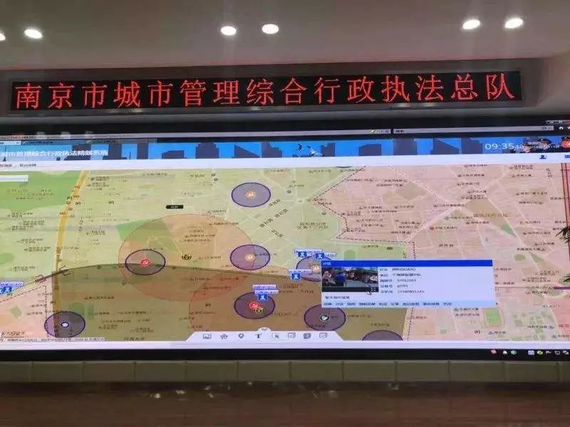 南京啟用“精靚系統(tǒng)”北斗/GPS定位,電子圍欄保障秦淮燈會(huì)順利舉辦！