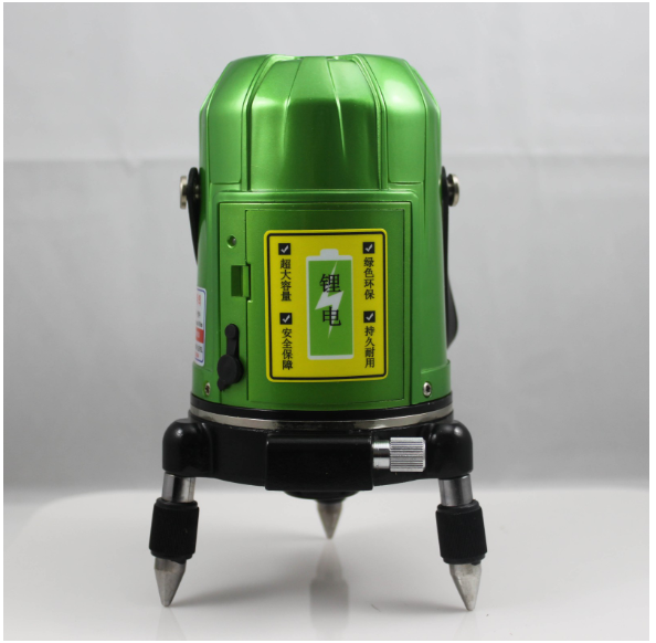 新坤SL-112G自動(dòng)安平激光標(biāo)線(xiàn)儀（綠光）1