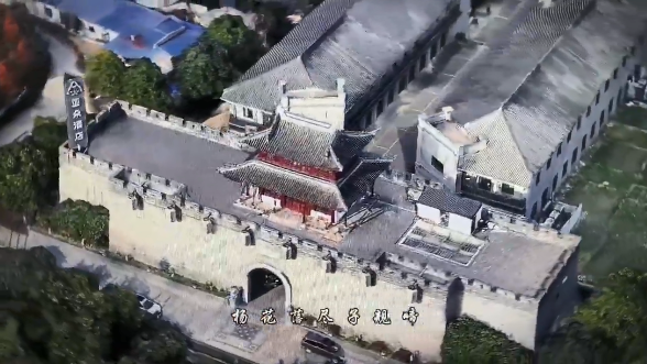 40000m2作業(yè)面積 ，千巡翼X1助歷史文化建筑1:1“數(shù)字孿生”