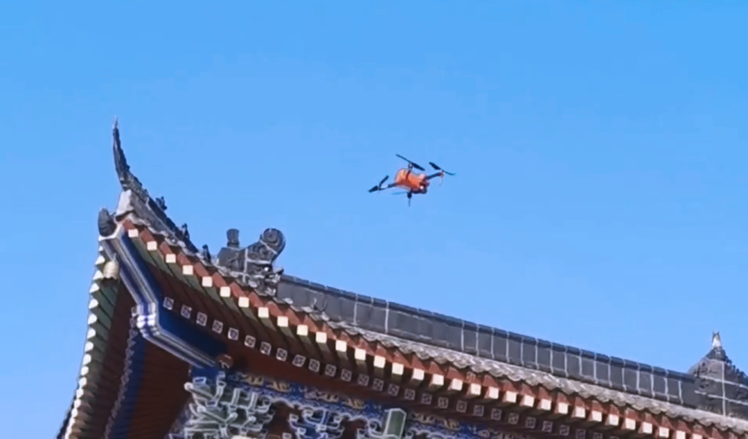 千巡翼X1，千尋位置無人機(jī)傾斜攝影技術(shù)星地一體